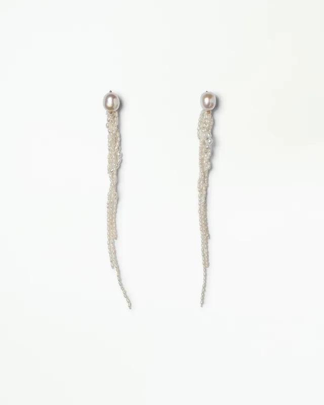 Solomon Earring - Single made by WWAKE
