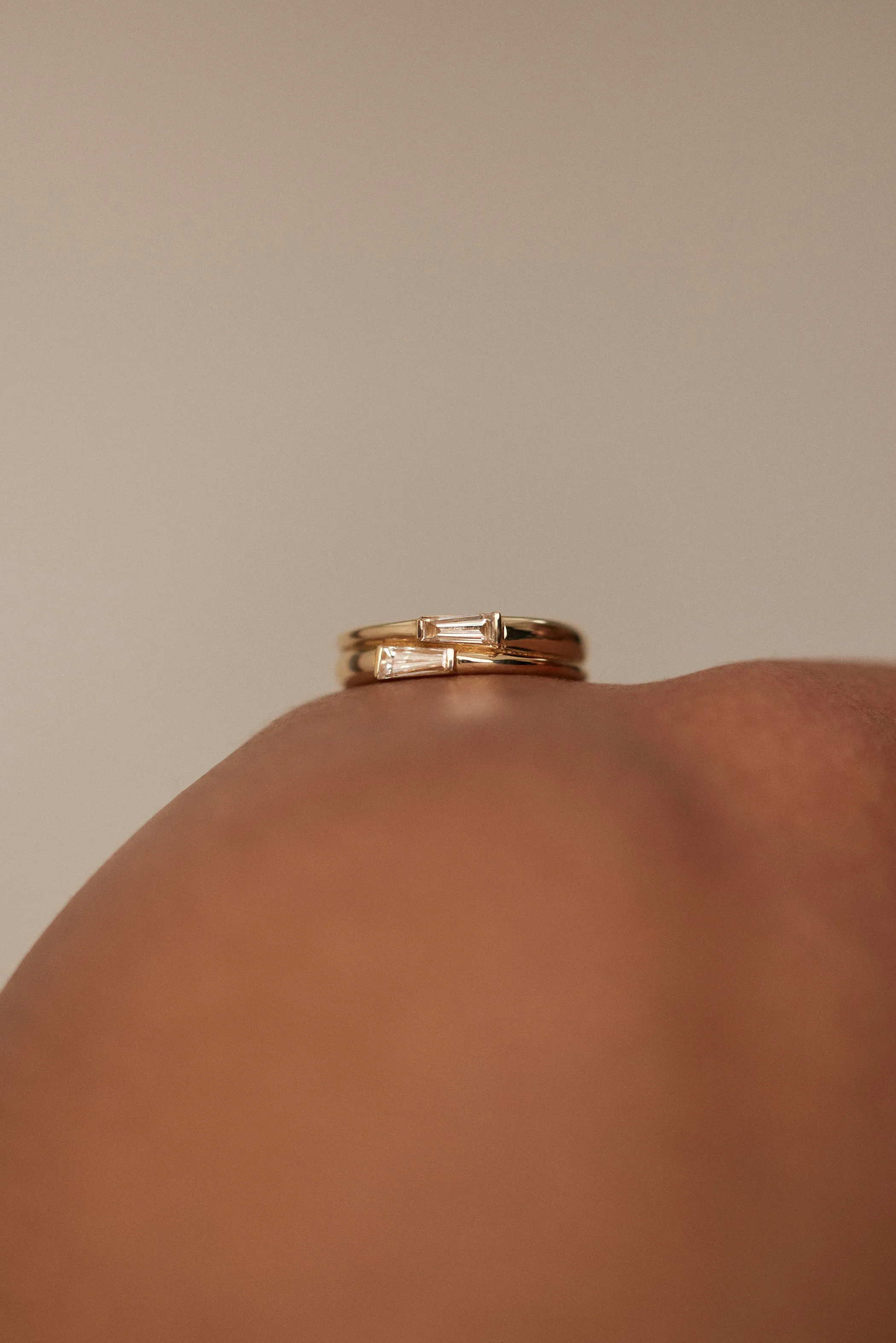 One of a Kind Spiral Ring sold by WWAKE product image thumbnail 5