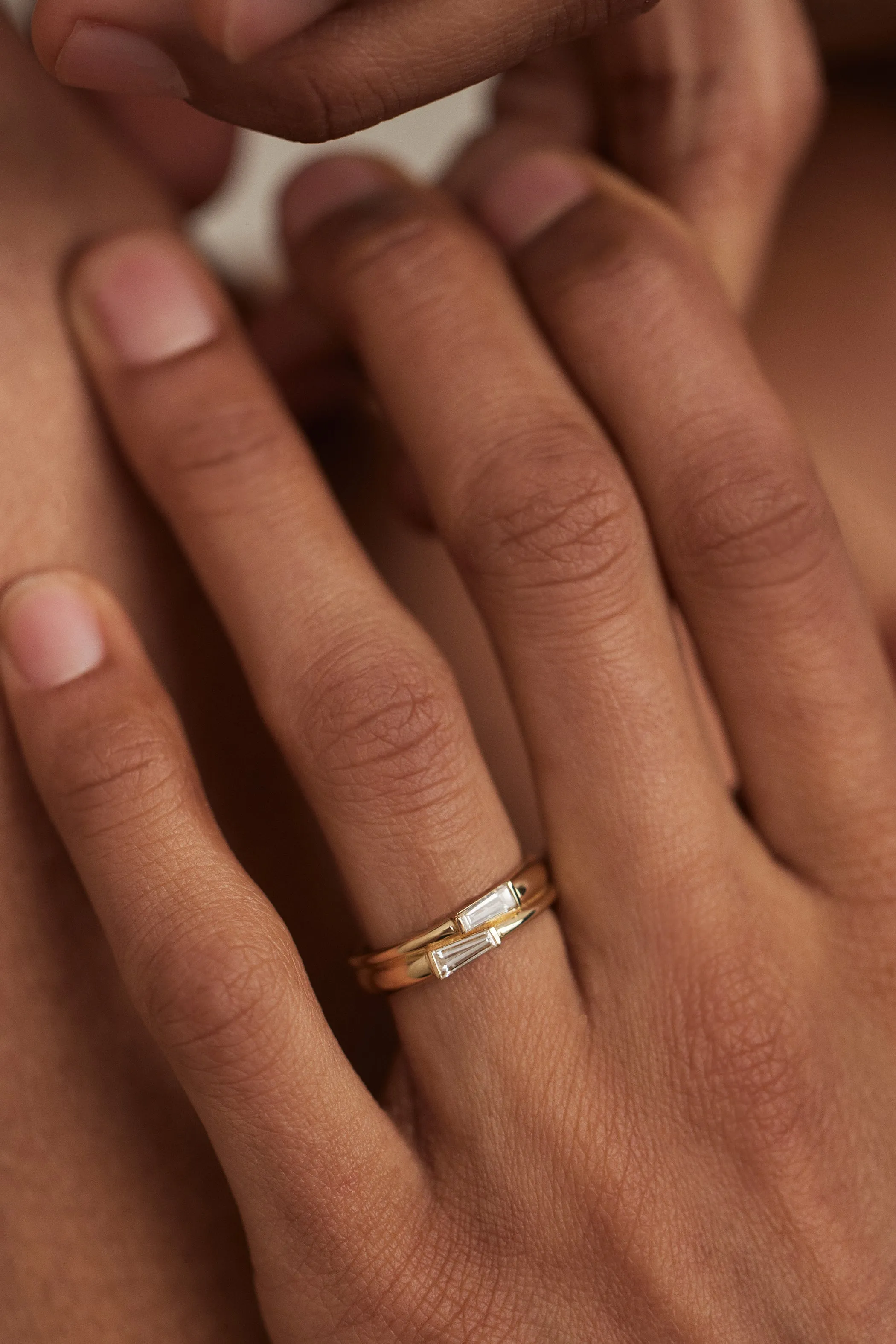 One of a Kind Spiral Ring sold by WWAKE product image thumbnail 2