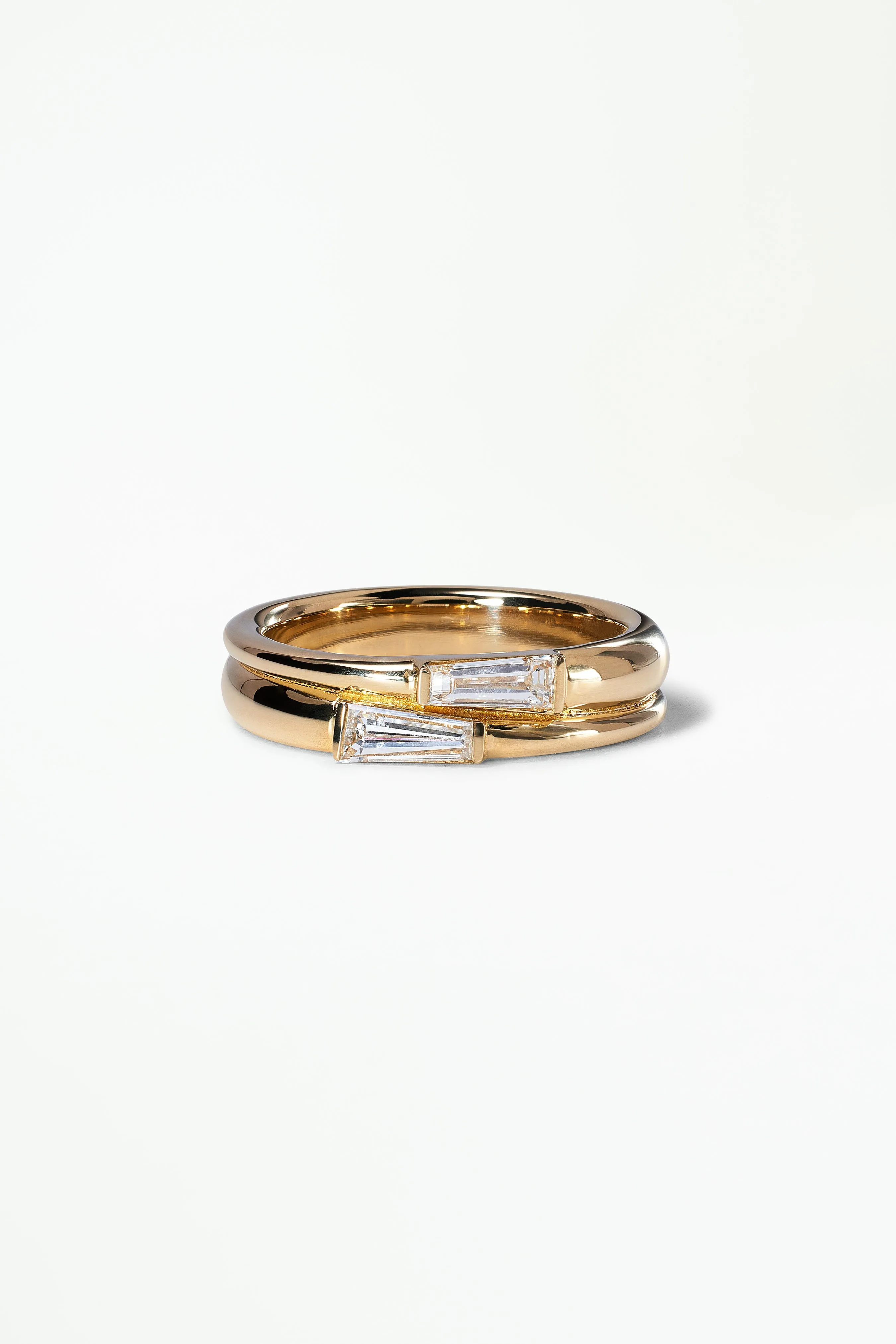 One of a Kind Spiral Ring sold by WWAKE