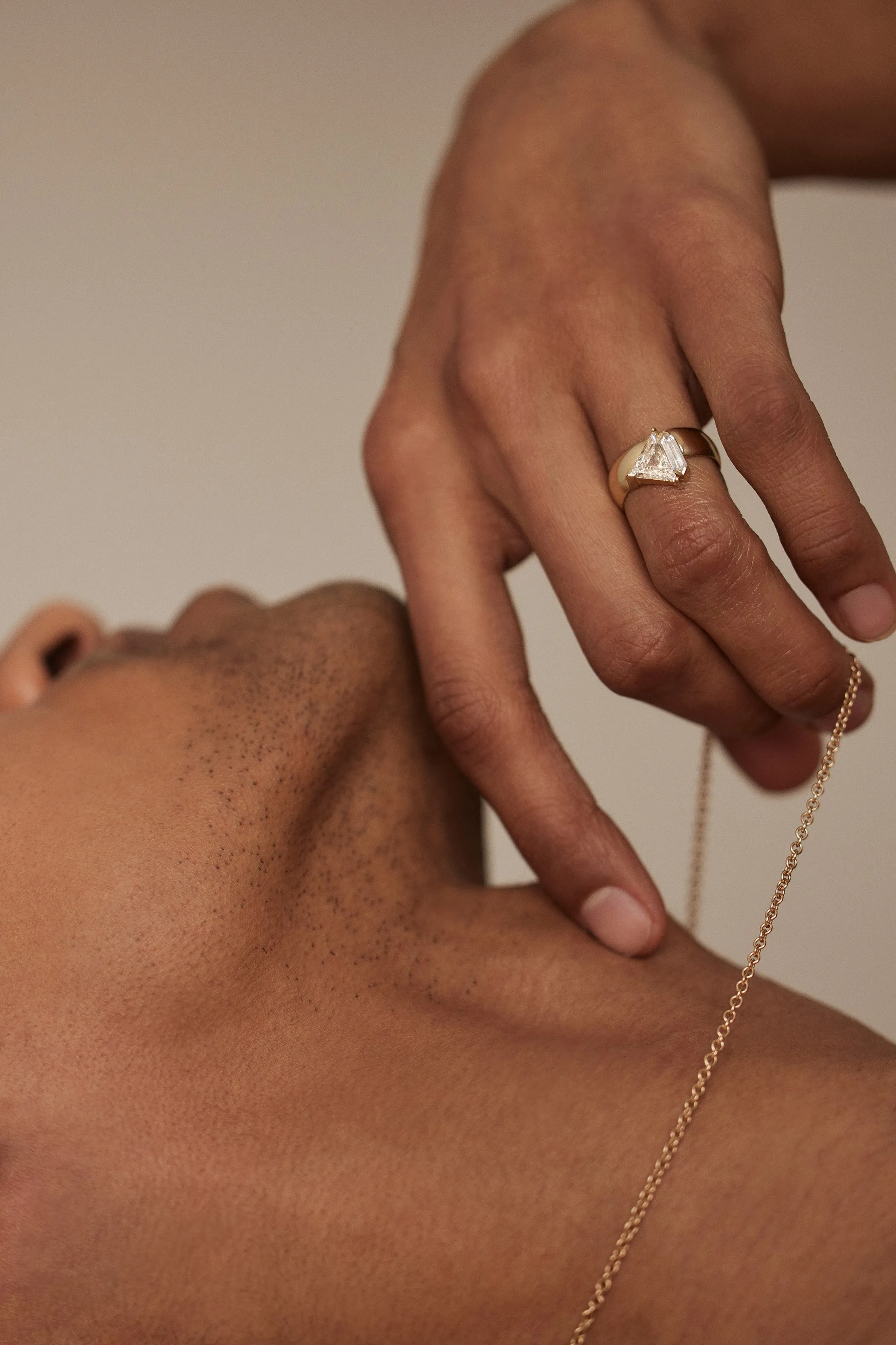 One of a Kind Bricolage Ring No. 27 sold by WWAKE product image thumbnail 4