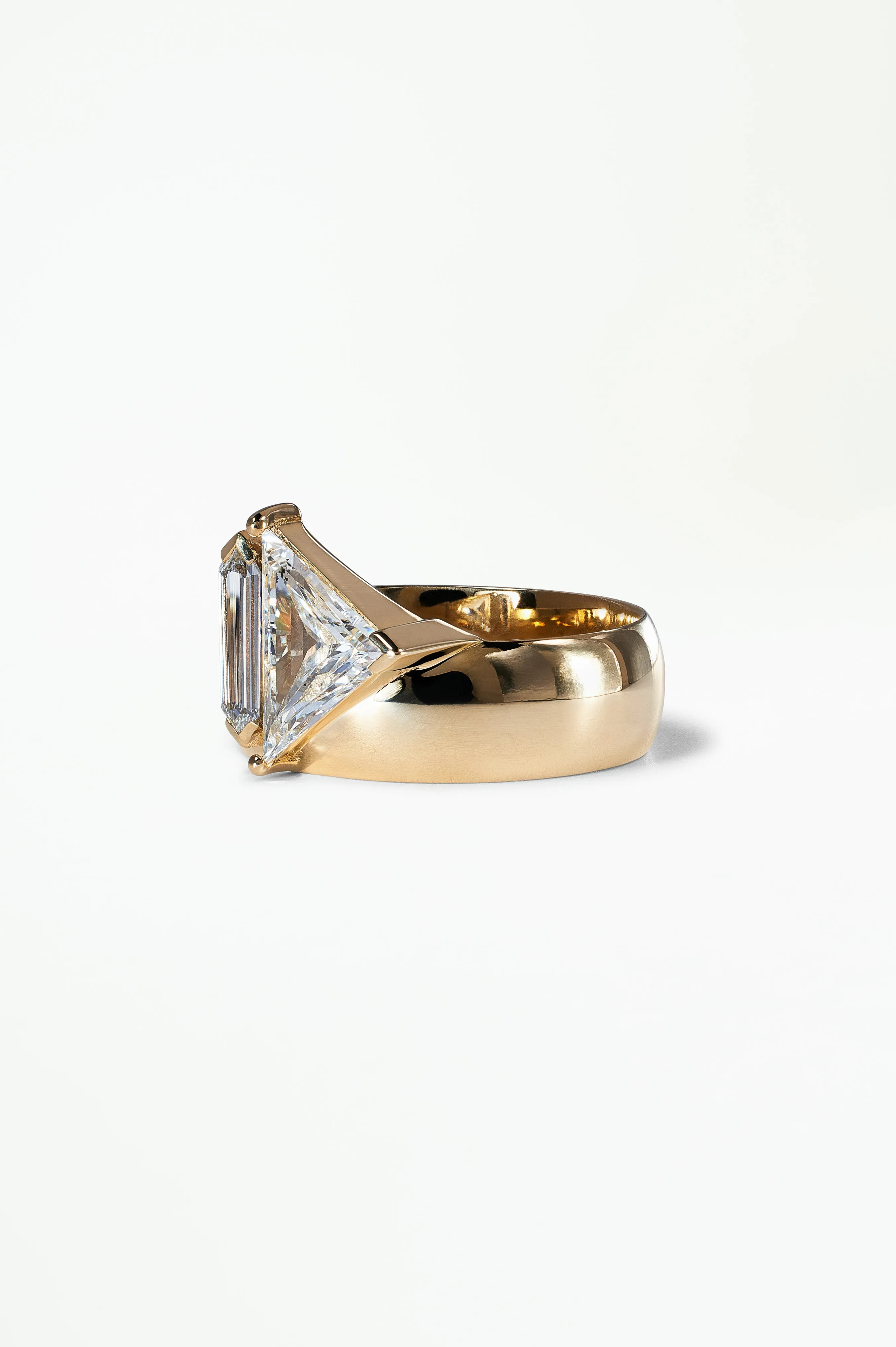 One of a Kind Bricolage Ring No. 27 sold by WWAKE product image thumbnail 3