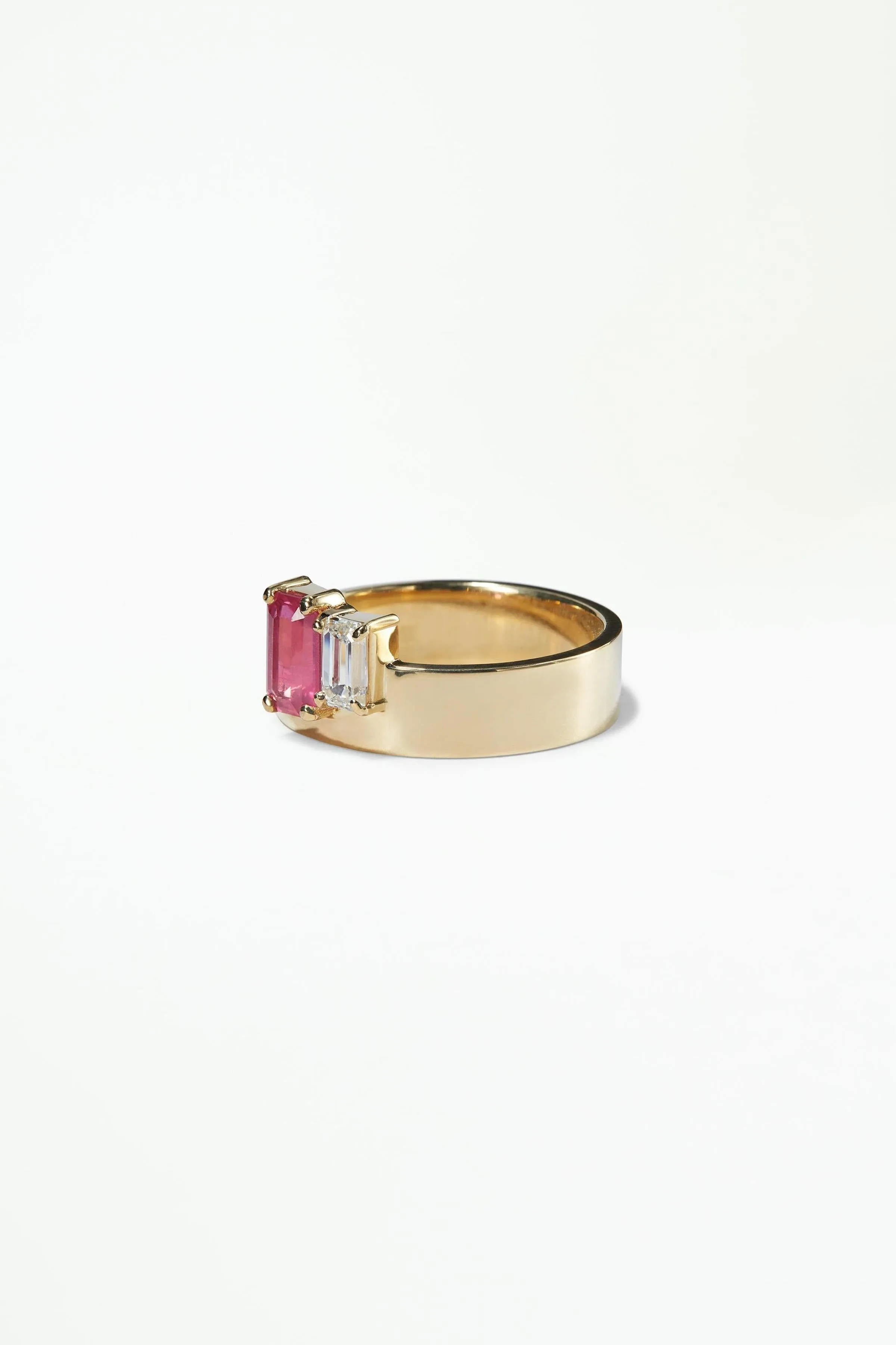 One of a Kind Bricolage Ring No. 9 sold by WWAKE product image thumbnail 3