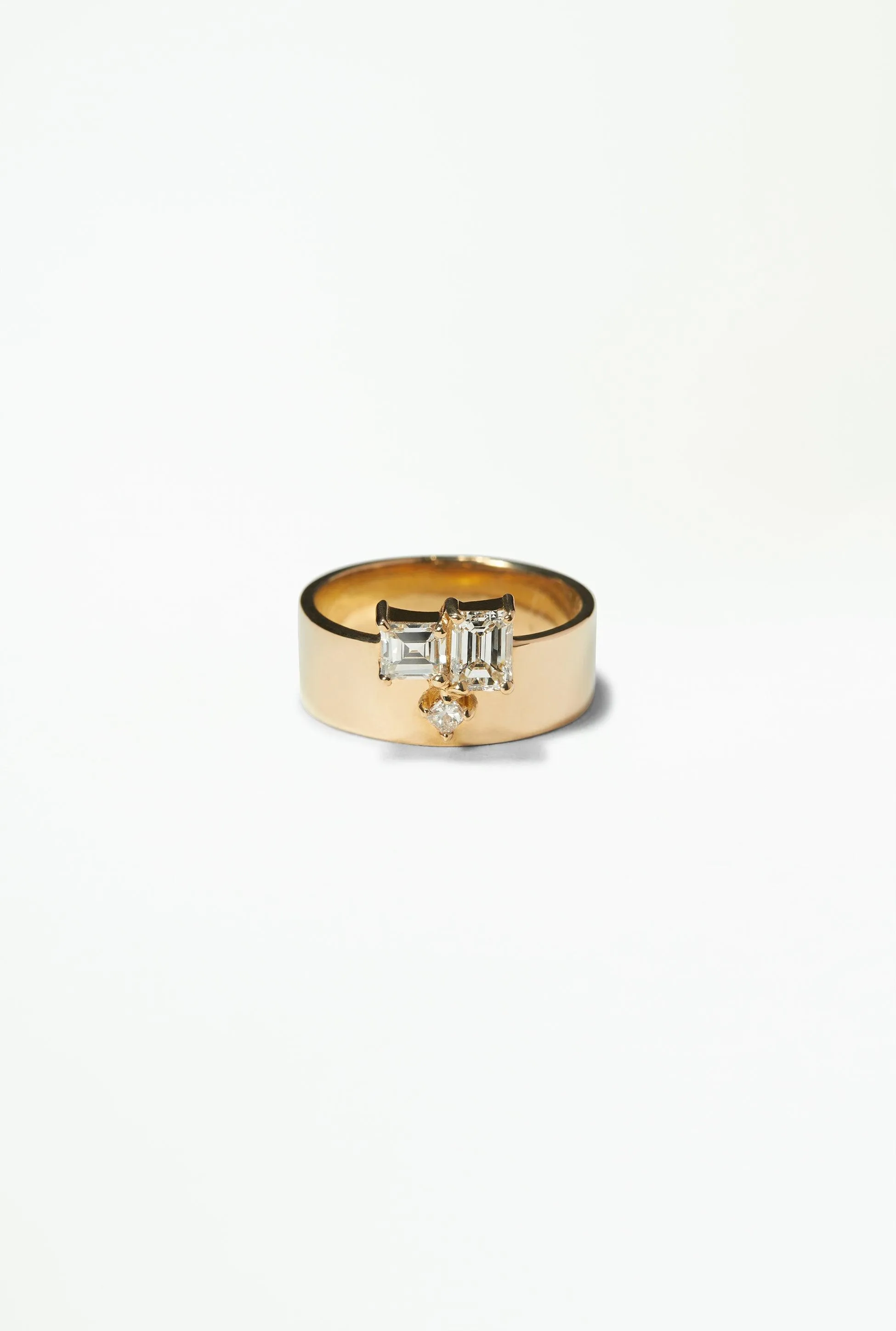 One of a Kind Bricolage Ring No. 2 sold by WWAKE