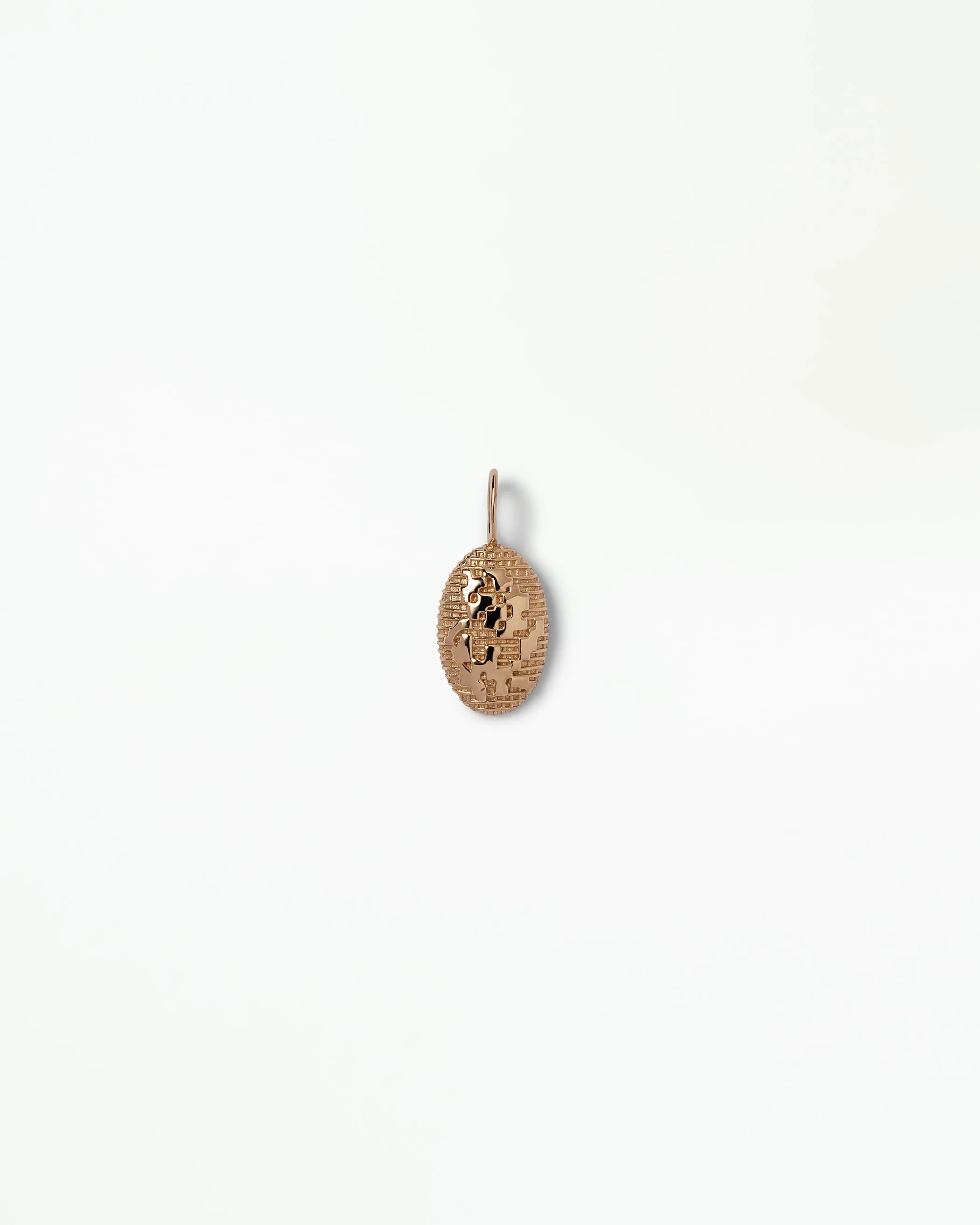 Gold Lace Pendant sold by WWAKE