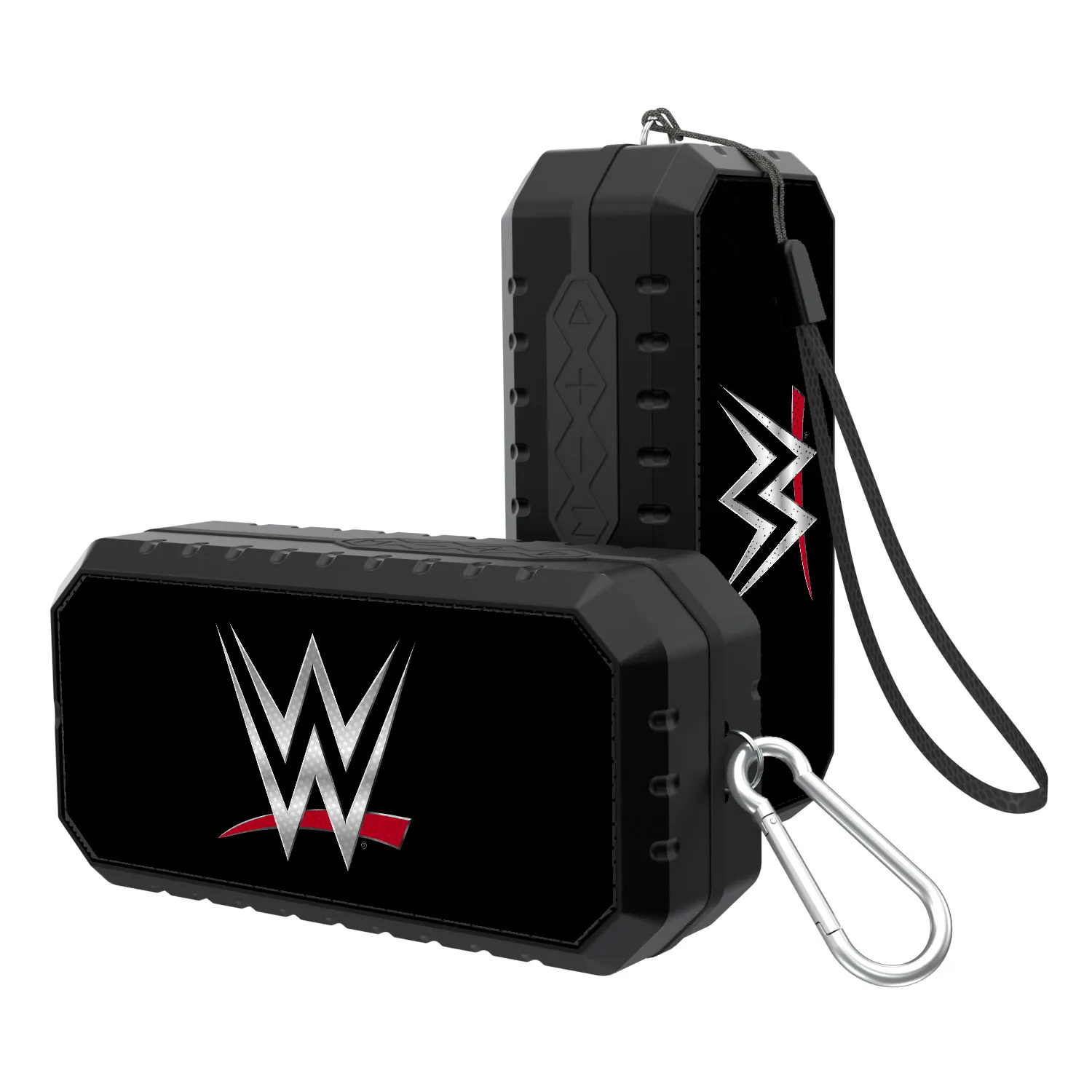 Keyscaper WWE Bluetooth Water Resistant Speaker sold by WWE