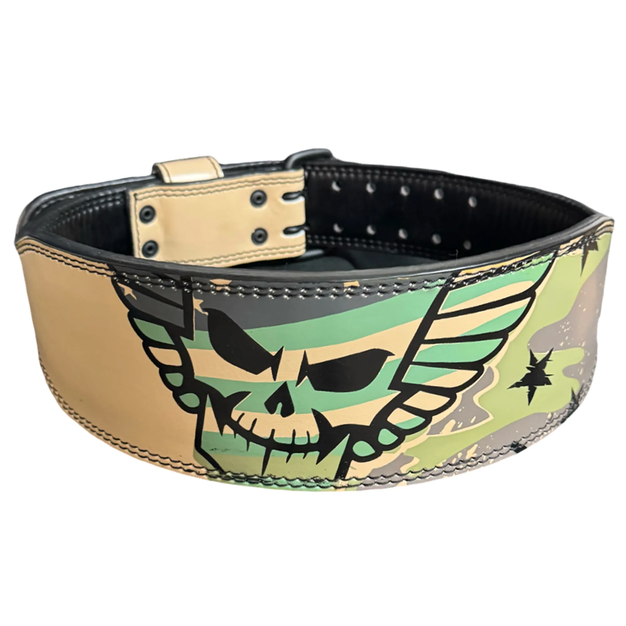 Cody Rhodes Survivor Series 2025 Weight Lifting Belt sold by WWE