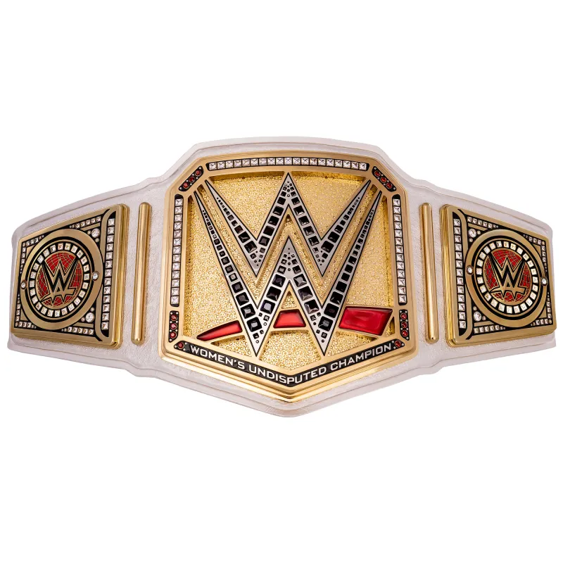 WWE Women's Championship Replica Title Belt made by WWE