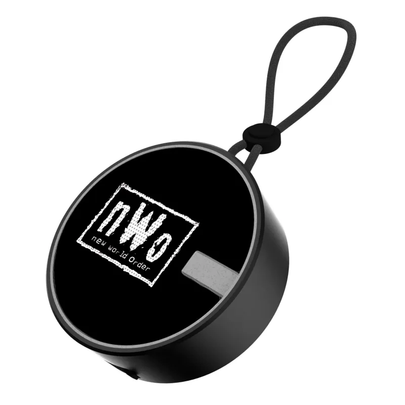 Keyscaper nWo Bluetooth IP67 Waterproof Speaker sold by WWE