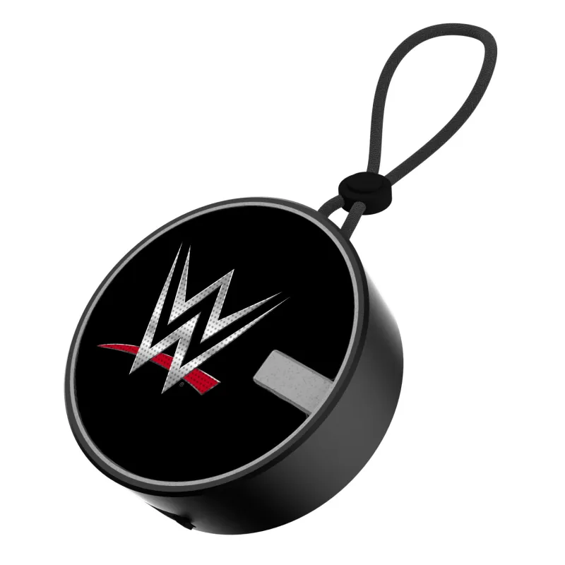 Keyscaper WWE Bluetooth IP67 Waterproof Speaker sold by WWE