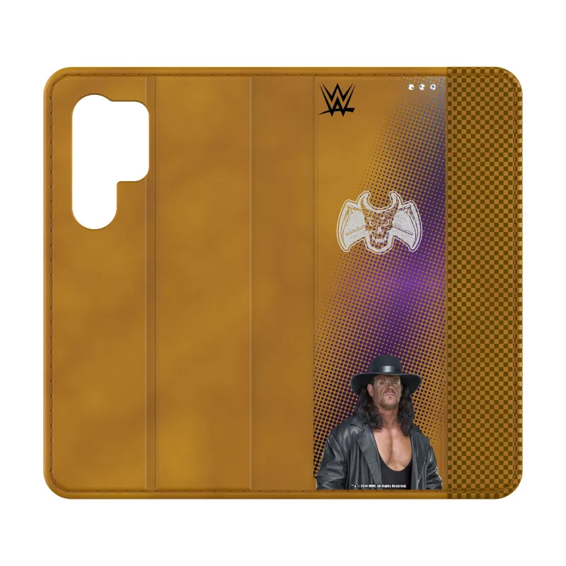 Keyscaper The Undertaker Superstar Galaxy Folio Case sold by WWE