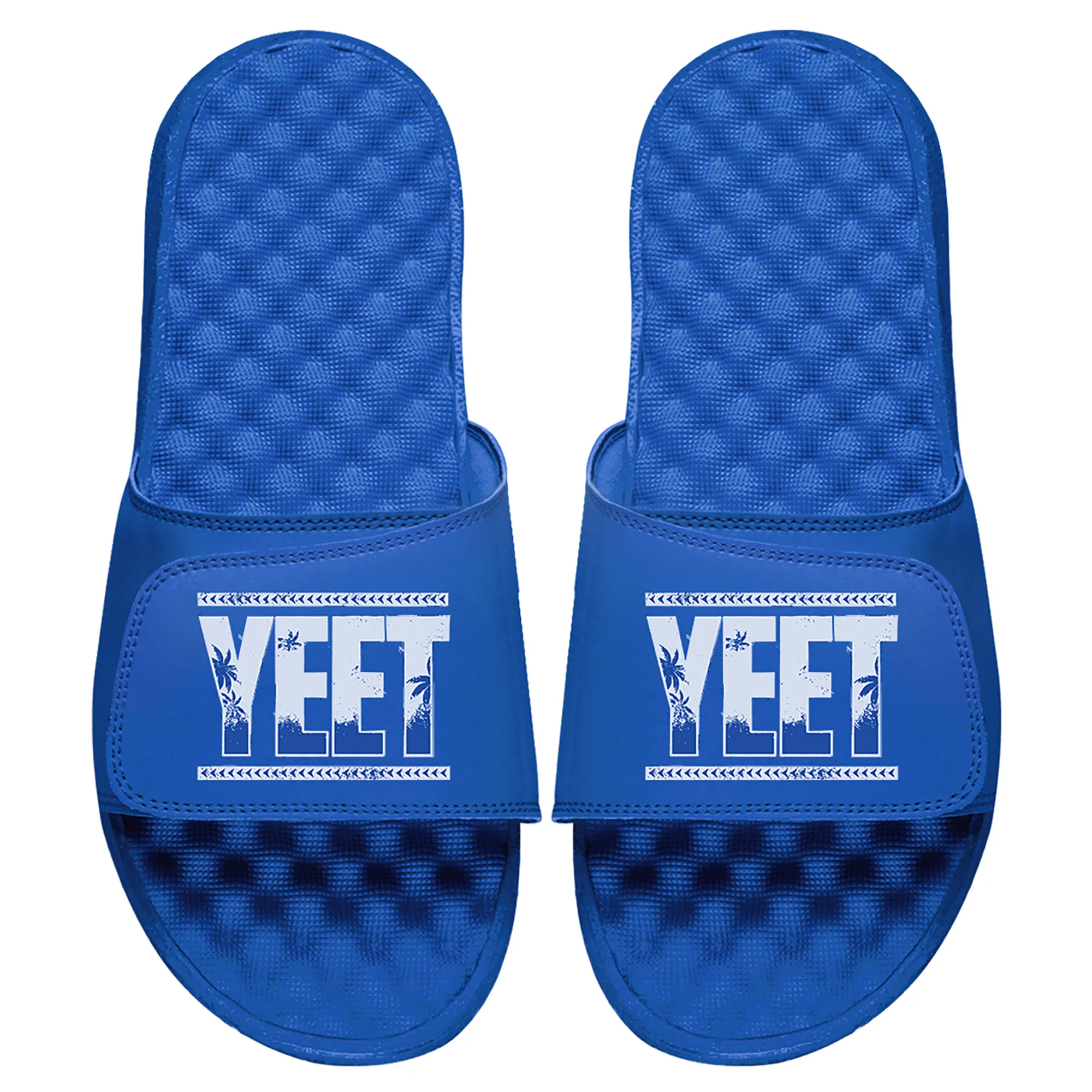 Unisex ISlide Royal Jey Uso Yeet Slide Sandals sold by WWE
