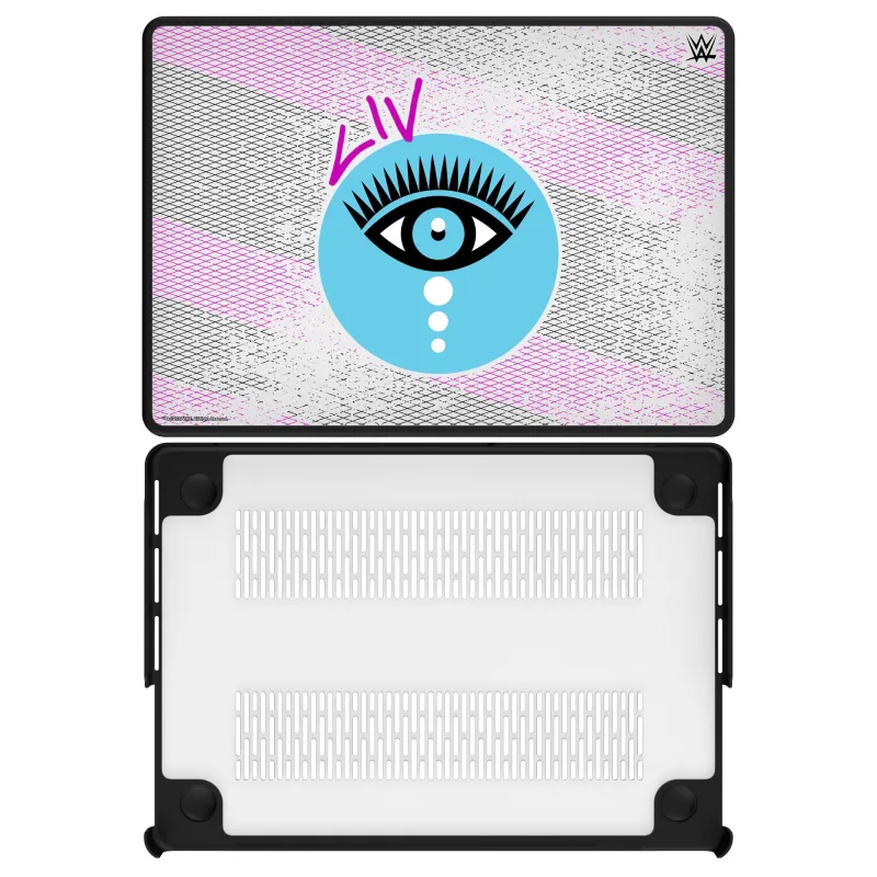 Keyscaper Liv Morgan Superstar MacBook Case sold by WWE