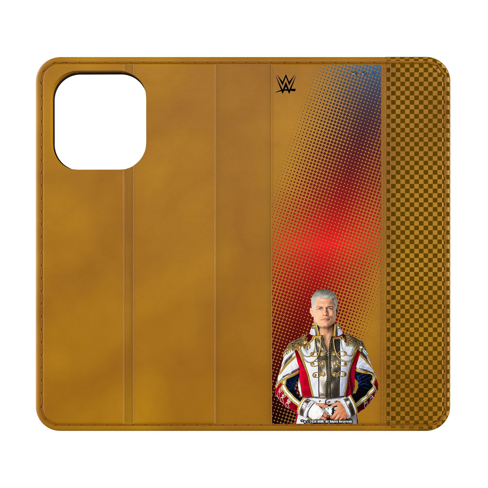 Keyscaper Cody Rhodes WWE Superstar iPhone Folio Case sold by WWE