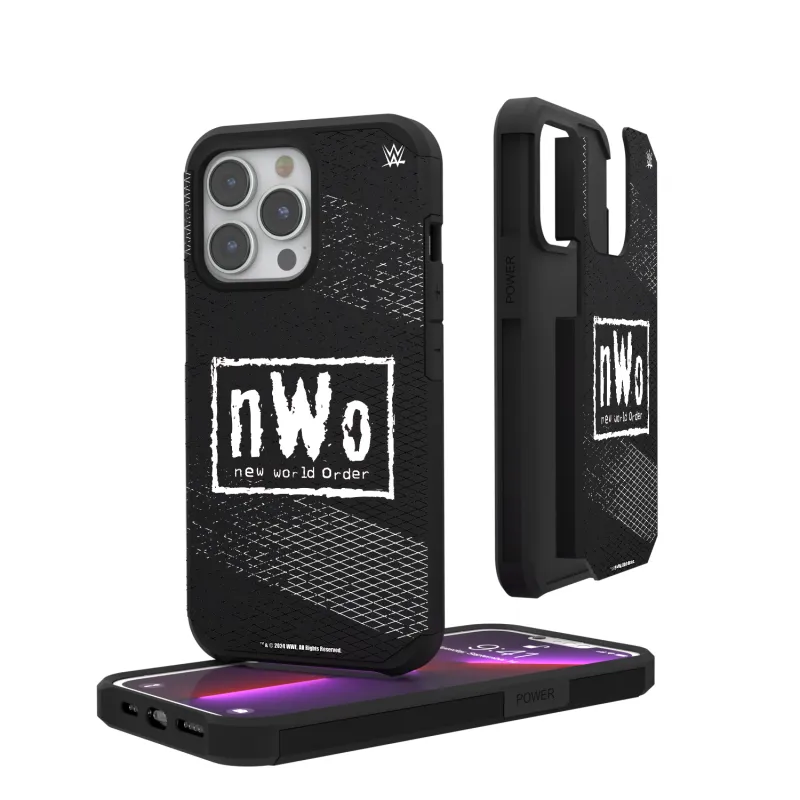 Keyscaper nWo Steel iPhone Rugged Case sold by WWE