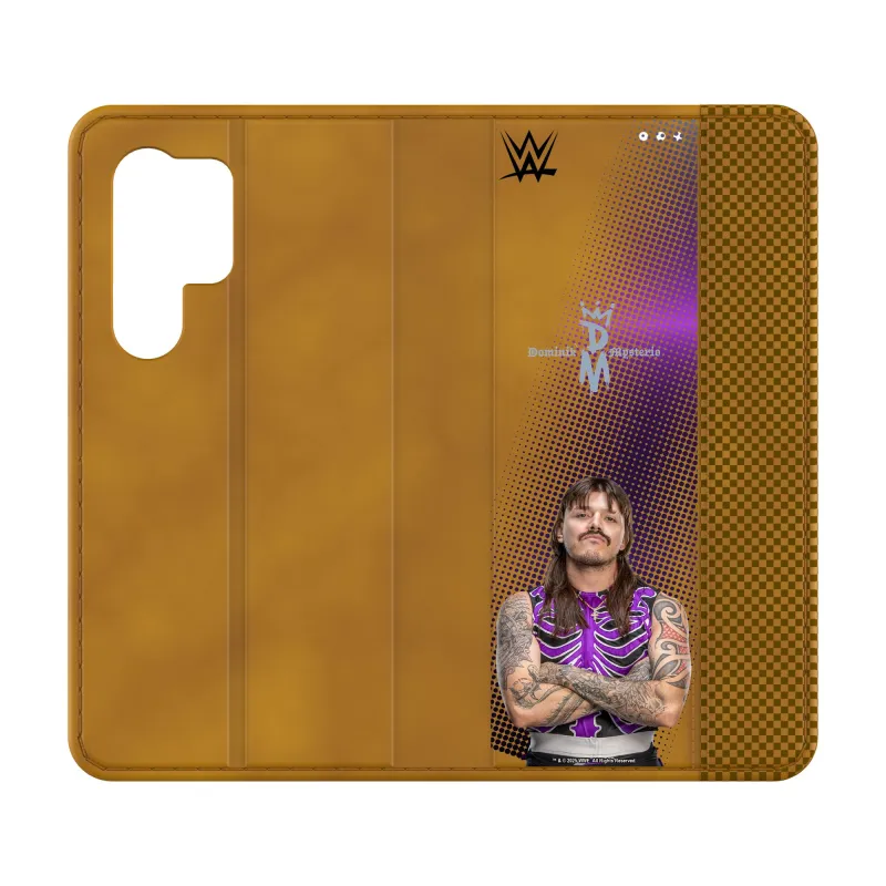 Keyscaper Dominik Mysterio Superstar Galaxy Folio Case sold by WWE