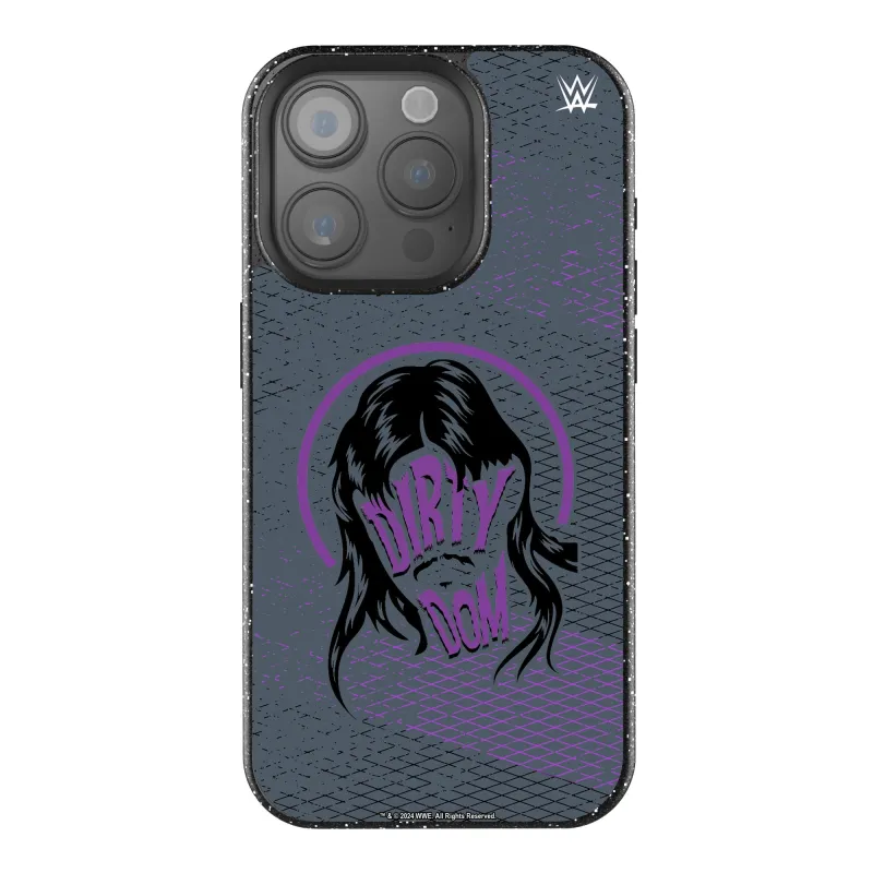 Keyscaper Black Dominik Mysterio Superstar iPhone Bling Case sold by WWE