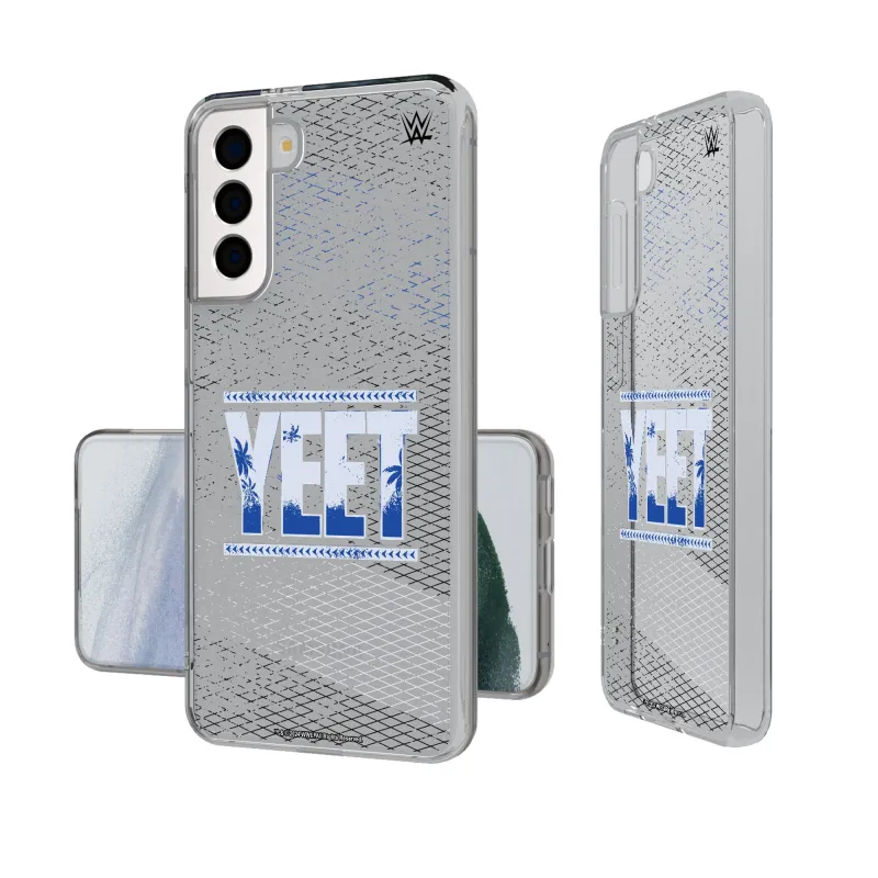 Keyscaper Jey Uso Steel Clear Galaxy Phone Case sold by WWE