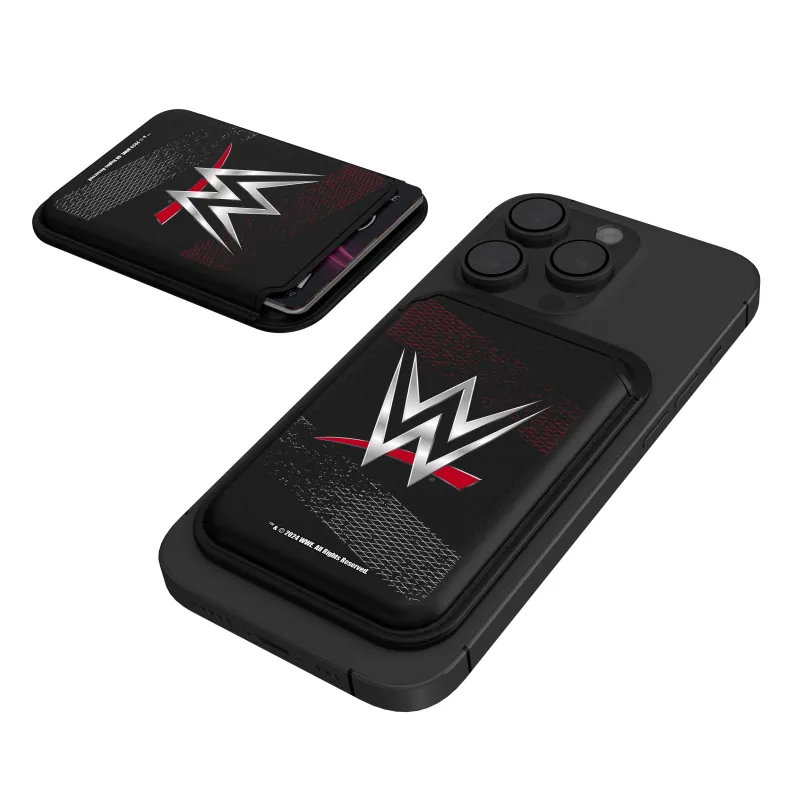Keyscaper  WWE Magnetic Credit Card Wallet made by WWE