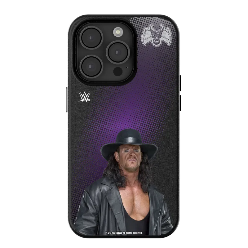 Keyscaper The Undertaker WWE Superstar iPhone Magnetic Bump Case sold by WWE