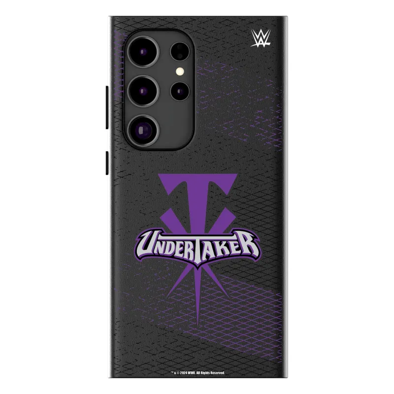 Keyscaper The Undertaker Galaxy Magnetic Bump Phone Case sold by WWE