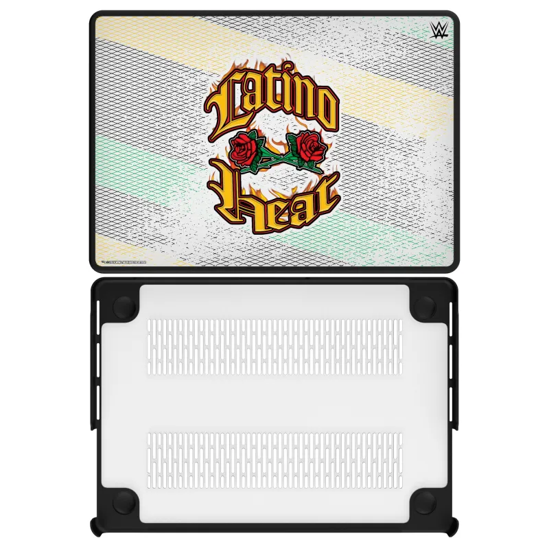 Keyscaper Eddie Guerrero Linen MacBook Case sold by WWE