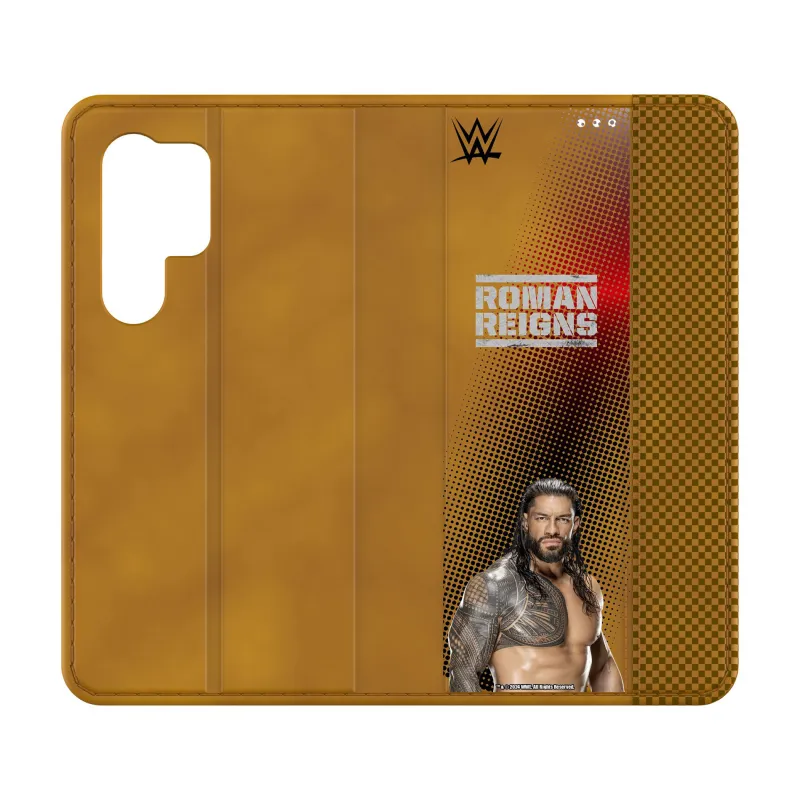 Keyscaper Roman Reigns Superstar Galaxy Folio Case sold by WWE