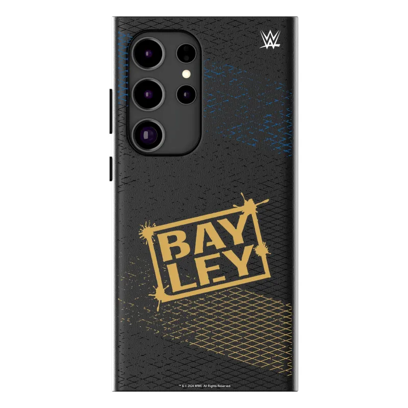 Keyscaper Bayley Galaxy Magnetic Bump Phone Case sold by WWE
