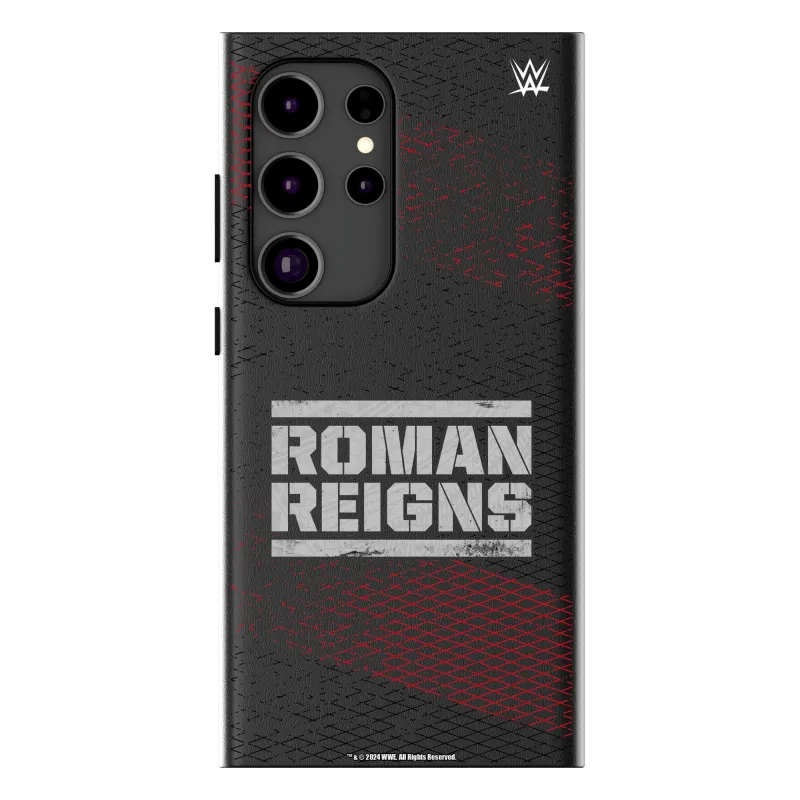 Keyscaper Roman Reigns Galaxy Magnetic Bump Phone Case sold by WWE