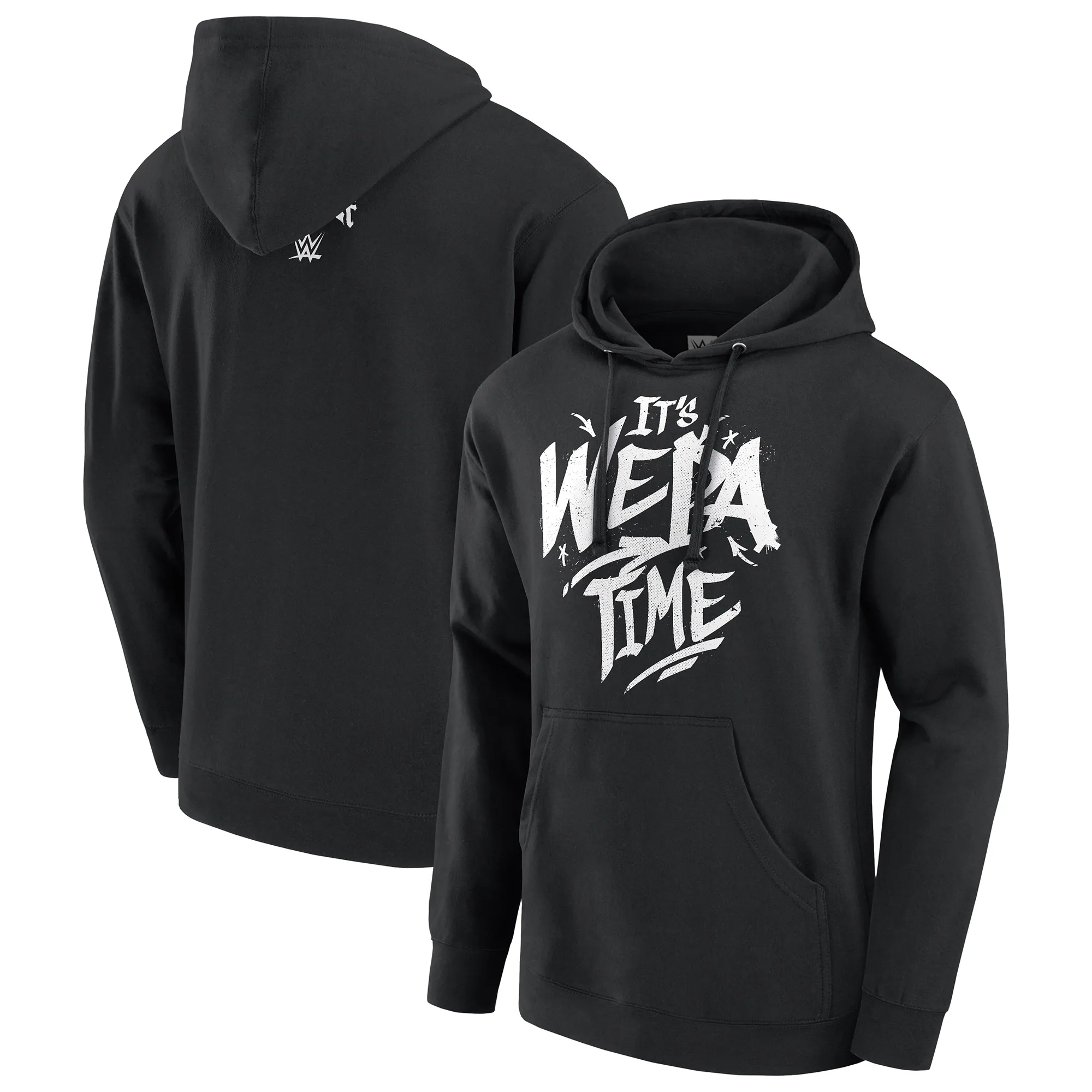 Men's Black Damian Priest Wepa Hoodie sold by WWE