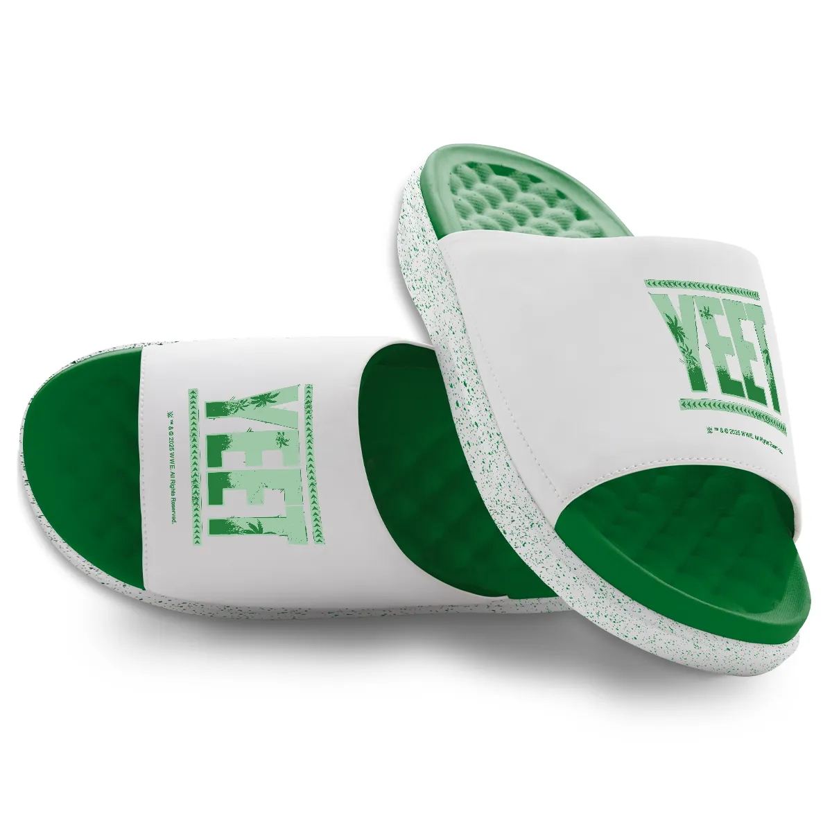 ISlide Jey Uso Yeet Motive Slide Sandals sold by WWE