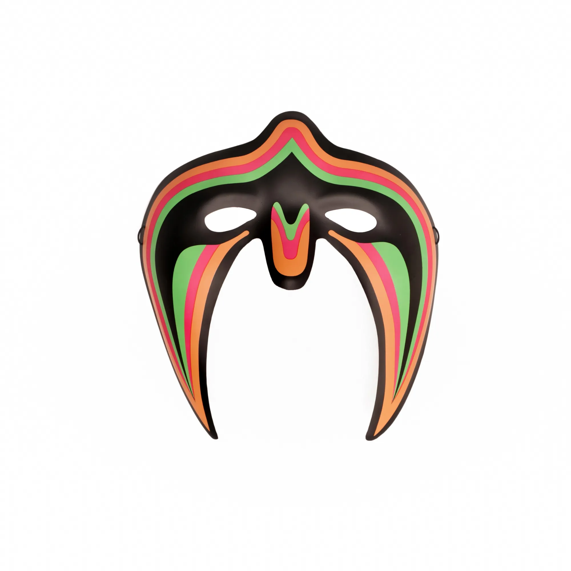 The Ultimate Warrior Face Paint Mask sold by WWE