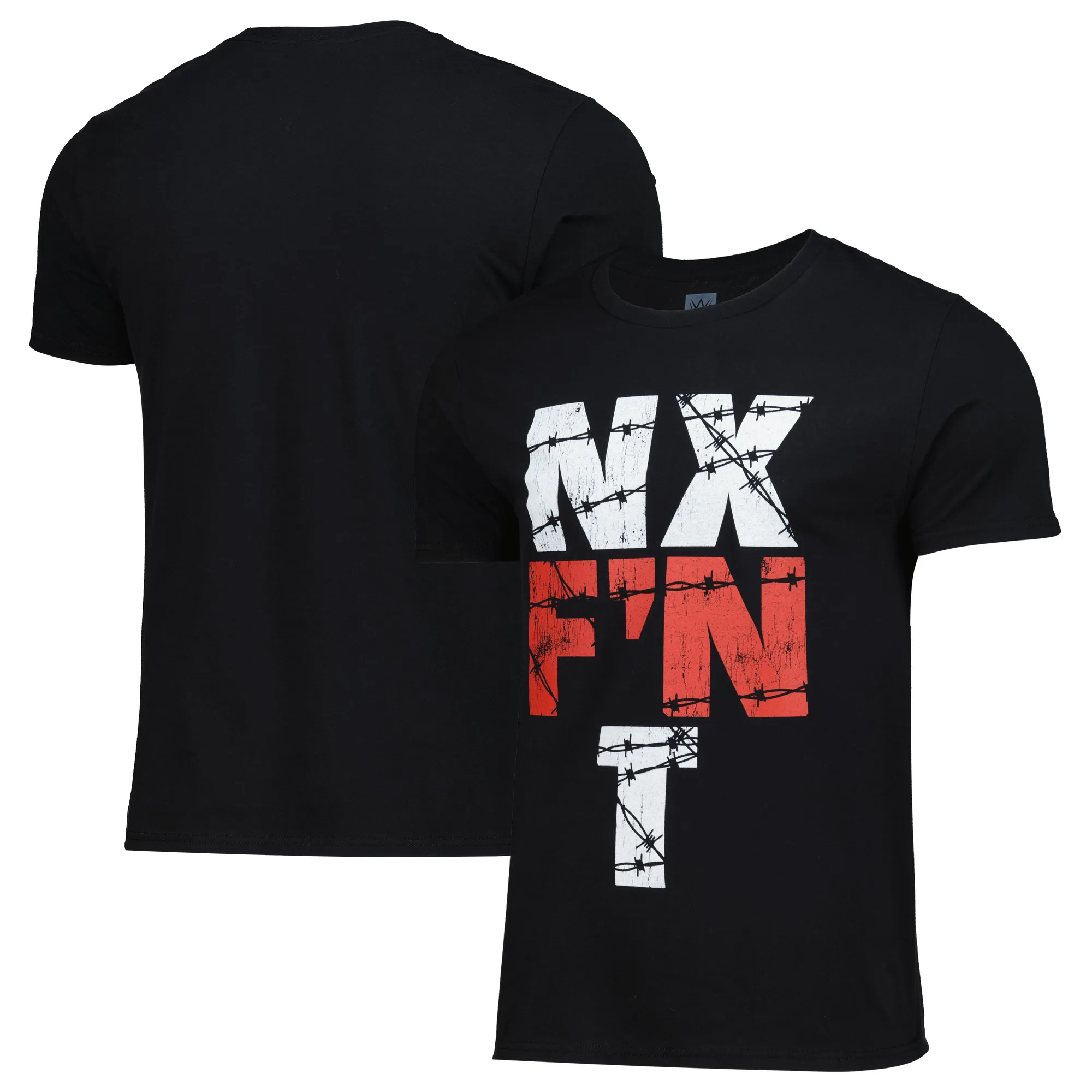 Men's Black NXT NX F'N T T-Shirt sold by WWE