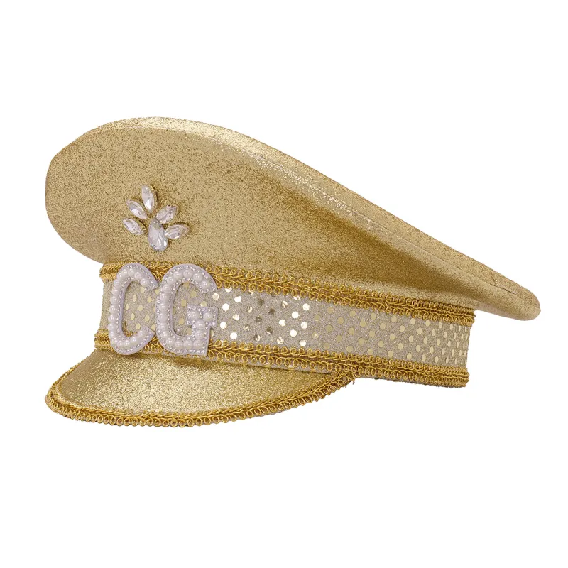 Chelsea Green Replica Hat made by WWE