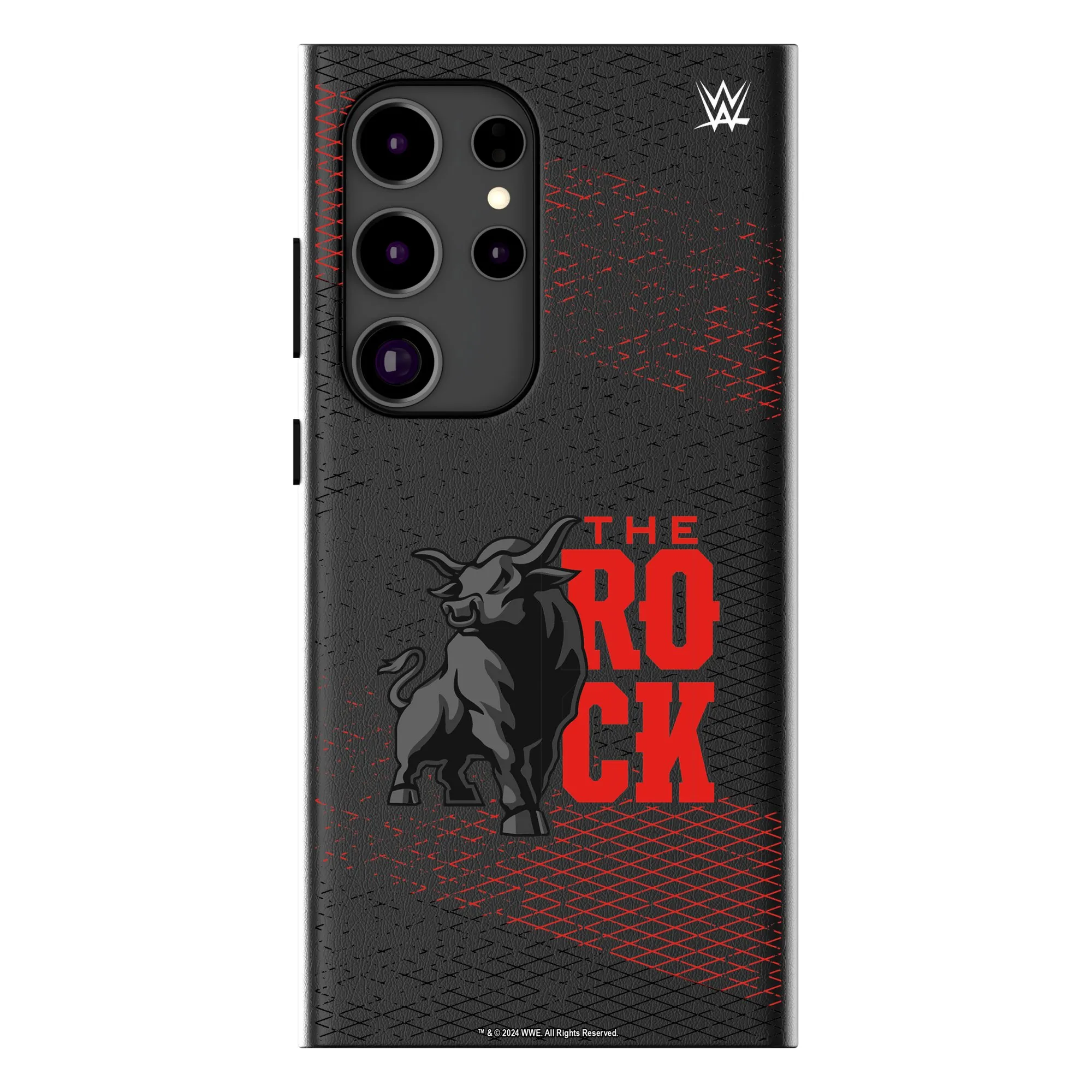 Keyscaper The Rock Galaxy Magnetic Bump Phone Case sold by WWE