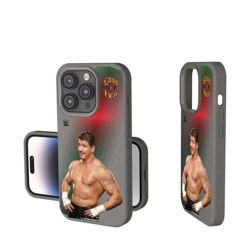 Keyscaper Eddie Guerrero WWE Alt Palette Superstar iPhone Soft Touch Case sold by WWE