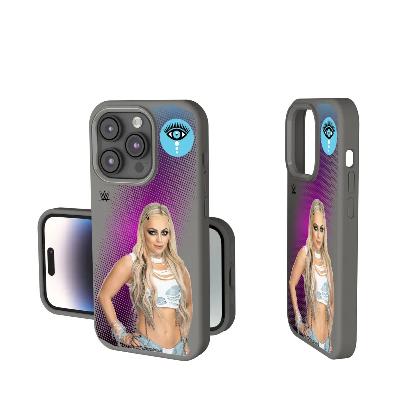 Keyscaper Liv Morgan Superstar iPhone Soft Touch Case sold by WWE