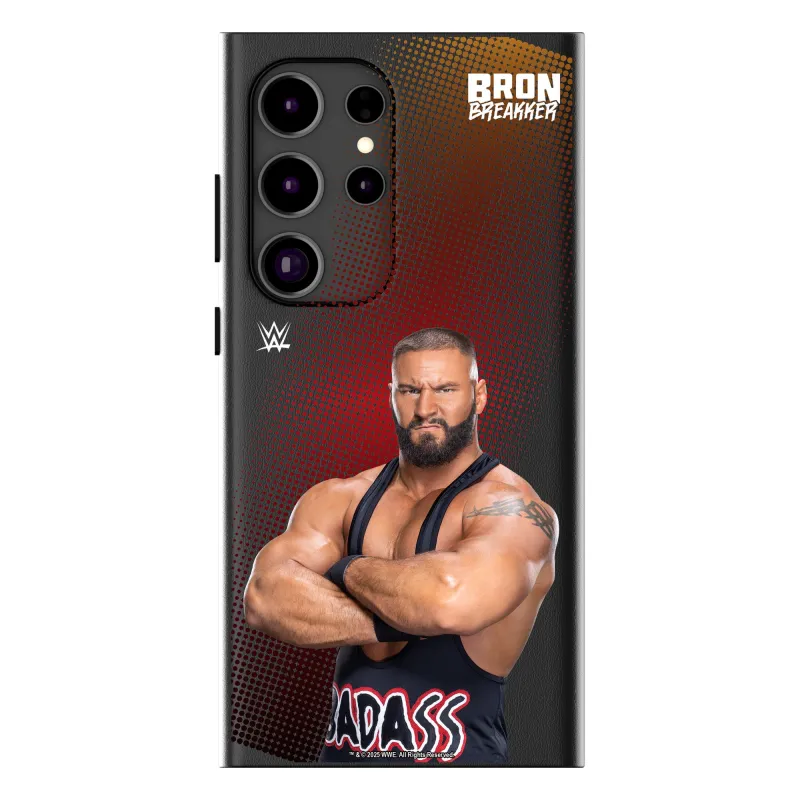 Keyscaper Bron Breakker Superstar Galaxy Magnetic Bump Case sold by WWE