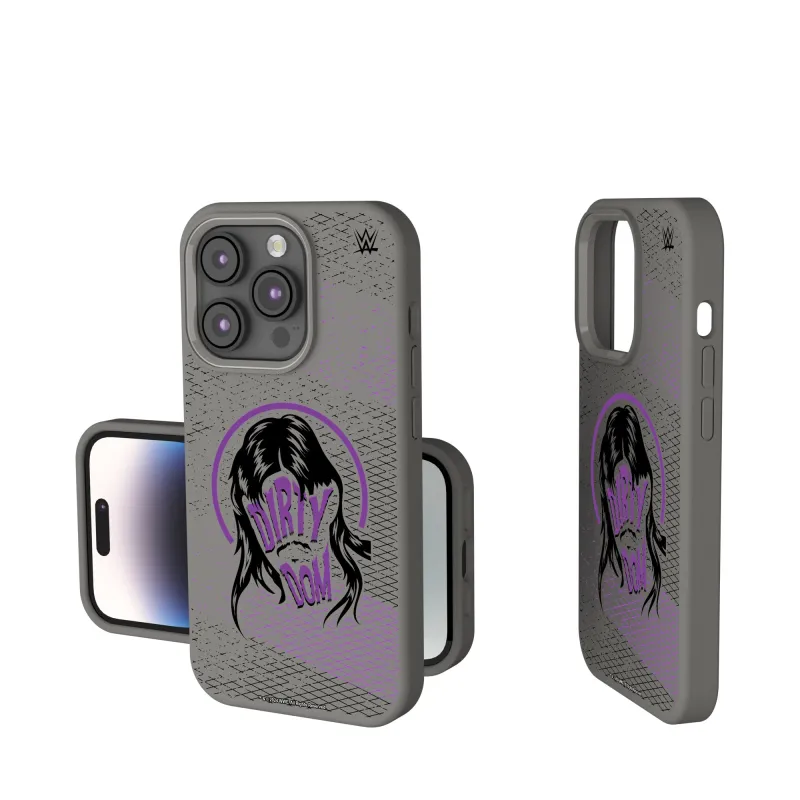 Keyscaper Dominik Mysterio Superstar iPhone Soft Touch Case sold by WWE