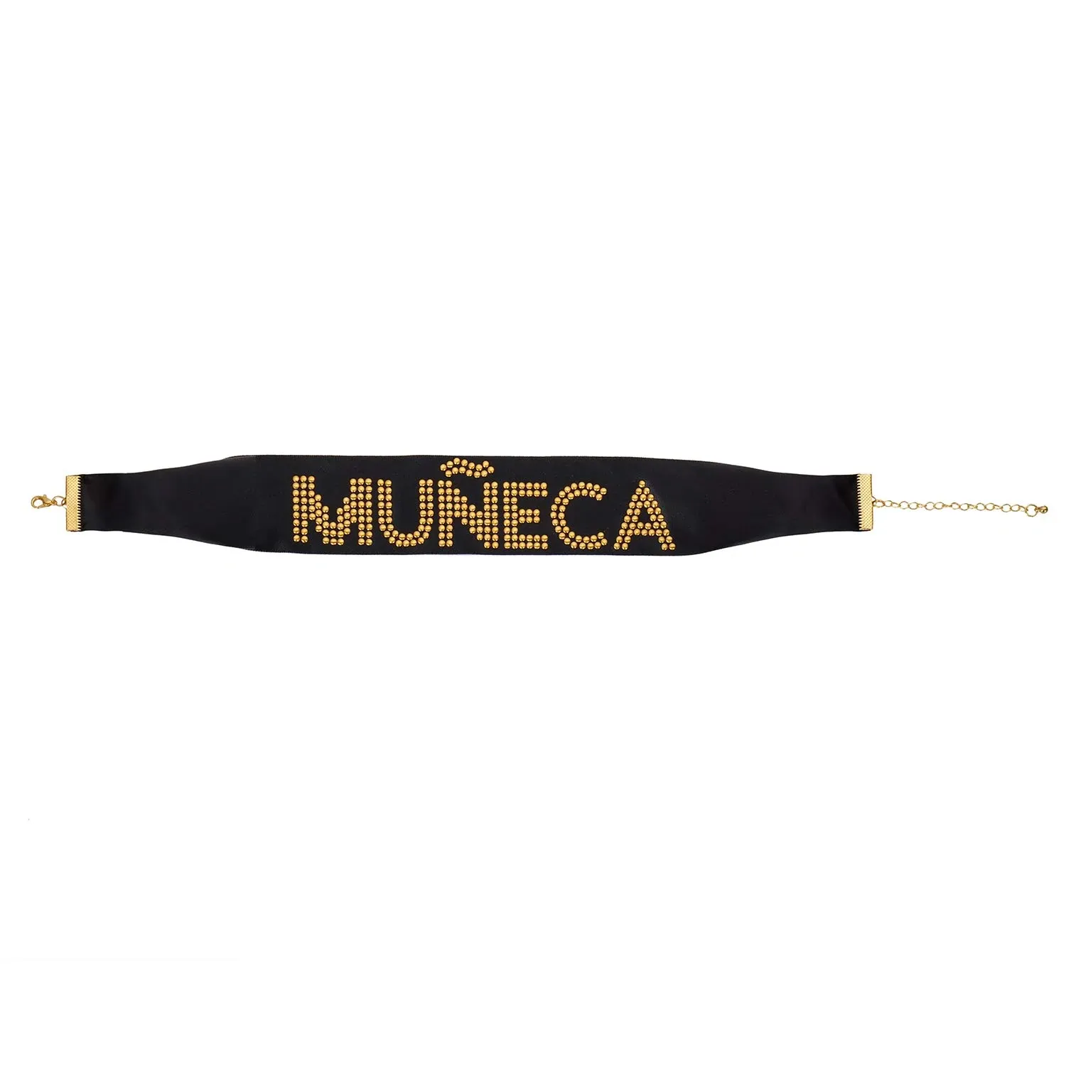 Zelina Vega Muñeca Choker Necklace sold by WWE