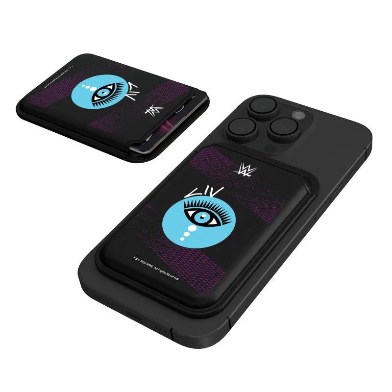 Keyscaper Liv Morgan Superstar Magnetic Credit Card Wallet sold by WWE