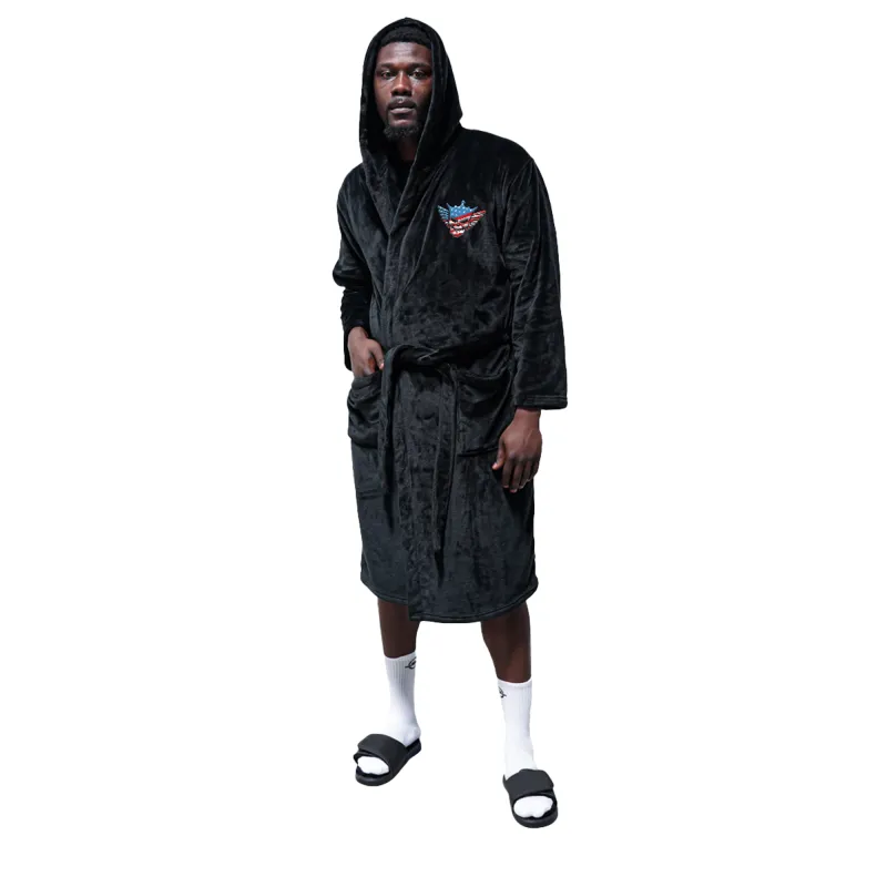 ISlide Cody Rhodes Hooded Phantom Robe made by WWE
