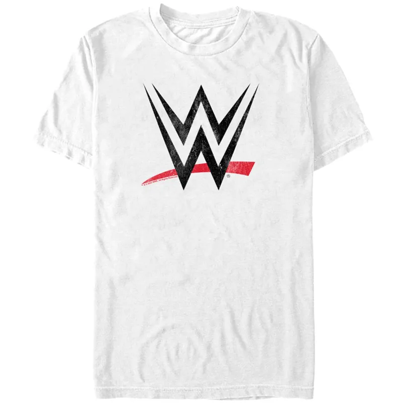 Men's Mad Engine White WWE Graphic T-Shirt sold by WWE