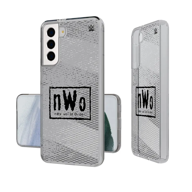 Keyscaper nWo Steel Clear Galaxy Phone Case sold by WWE