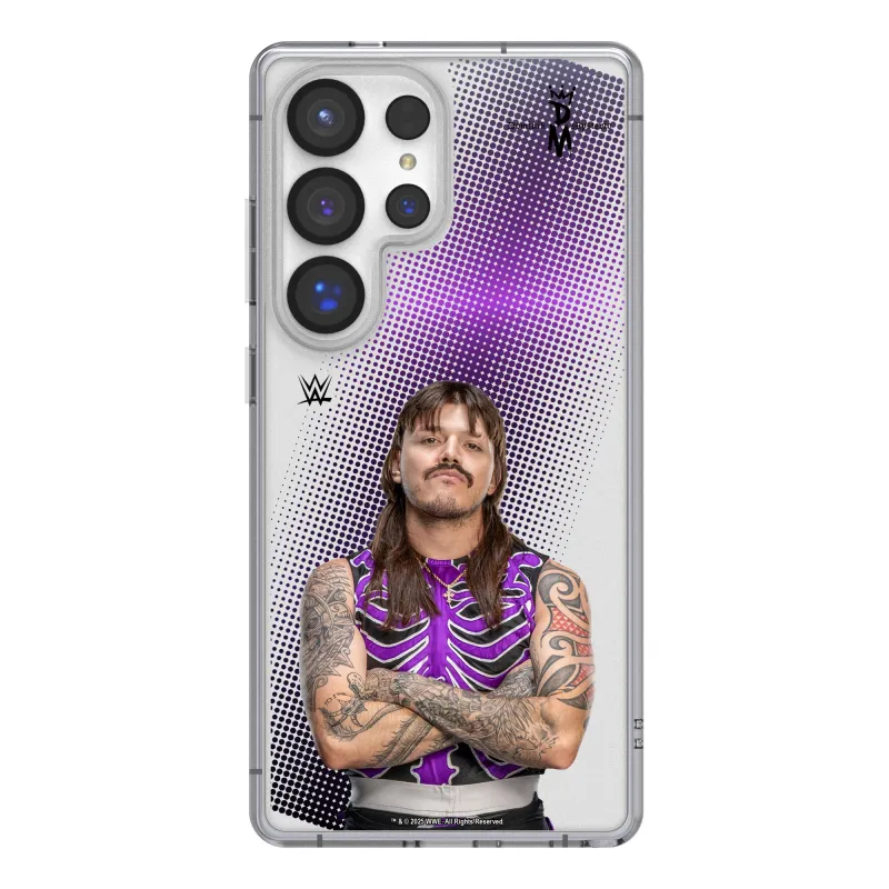 Keyscaper Dominik Mysterio Superstar Galaxy Clear Case sold by WWE