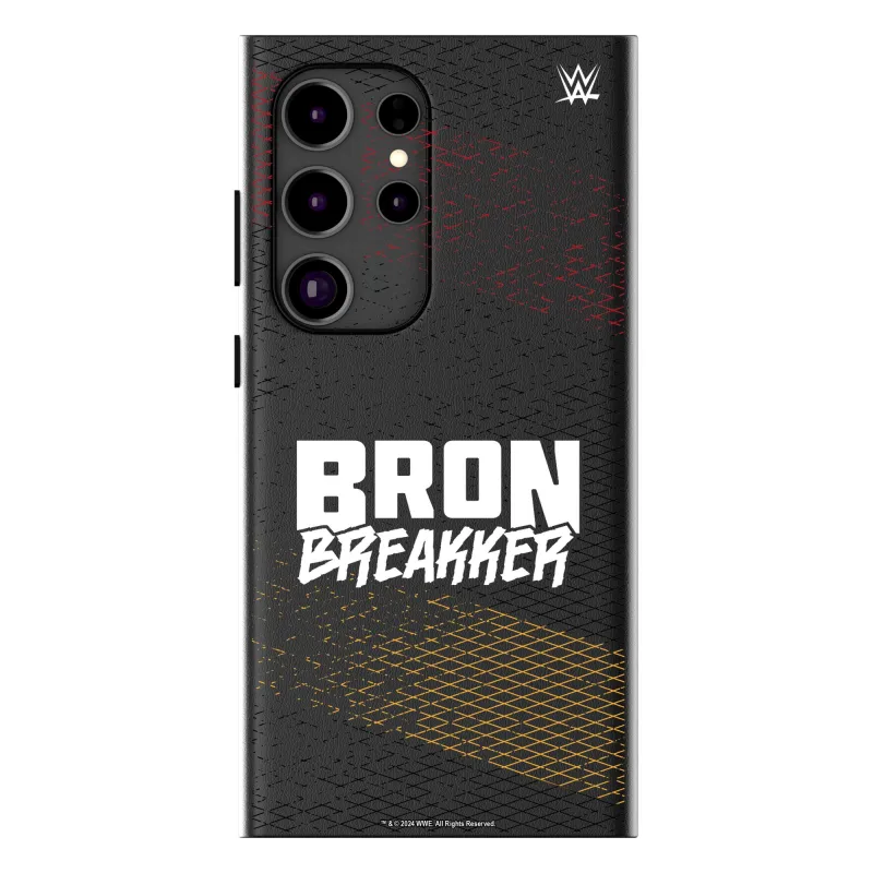 Keyscaper Bron Breakker Superstar Galaxy Magnetic Bump Case sold by WWE