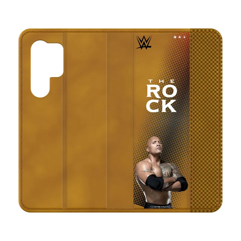 Keyscaper The Rock Superstar Galaxy Folio Case sold by WWE