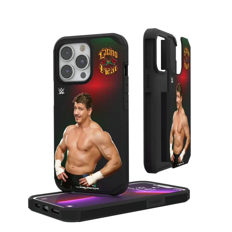 Keyscaper Eddie Guerrero WWE Alt Palette Superstar iPhone Rugged Case sold by WWE