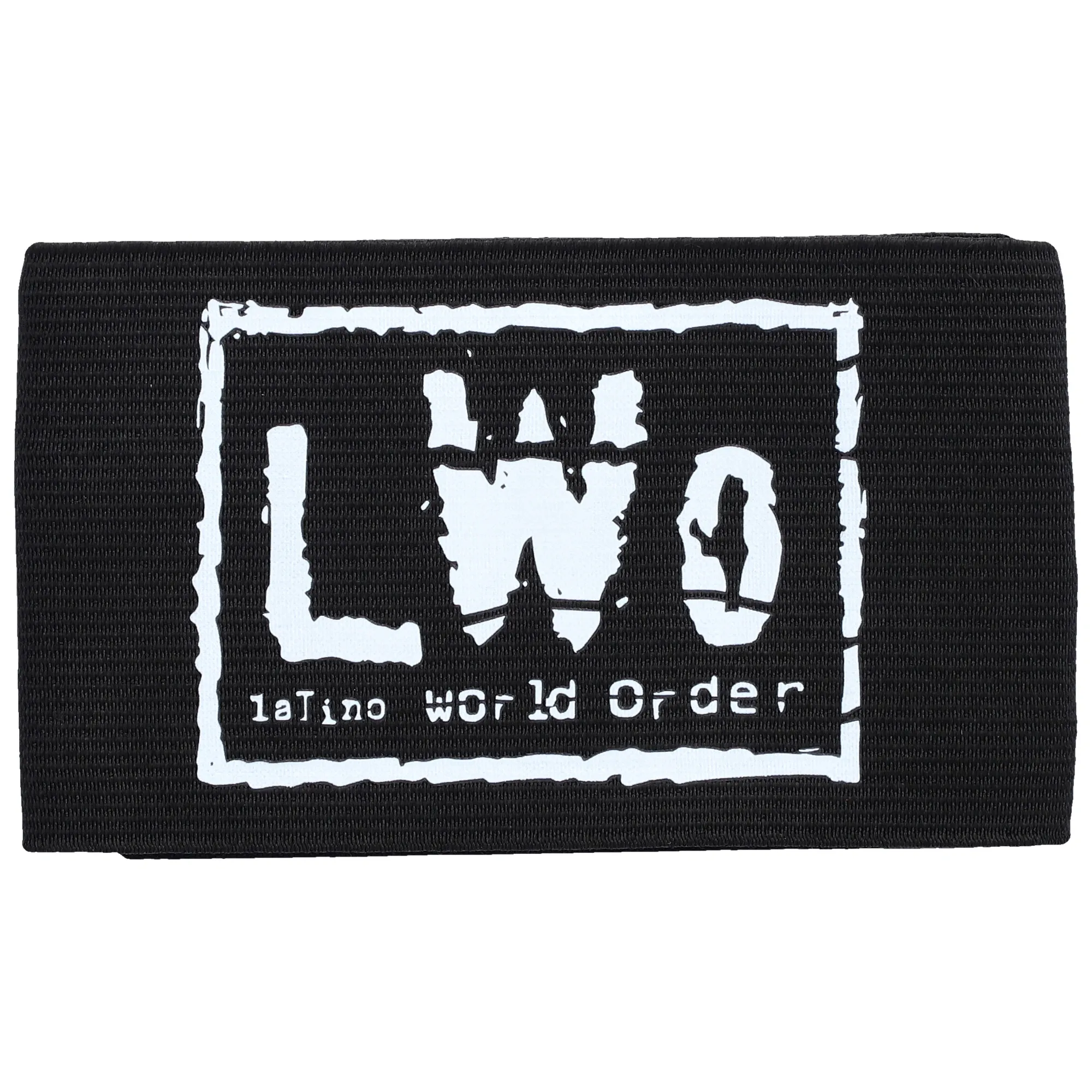 LWO Black/White Armband sold by WWE