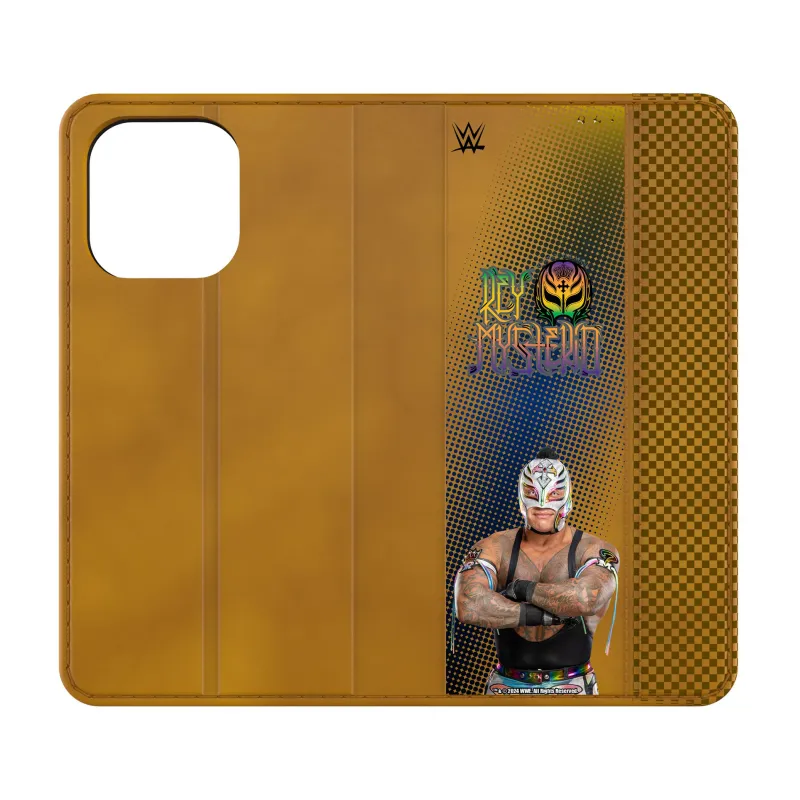 Keyscaper Rey Mysterio WWE Superstar iPhone Folio Case sold by WWE
